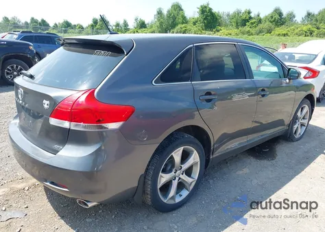 2011 Toyota Venza Base V6 z USA, uszkodzony, nr VIN 4T3BK3BB1BU059222